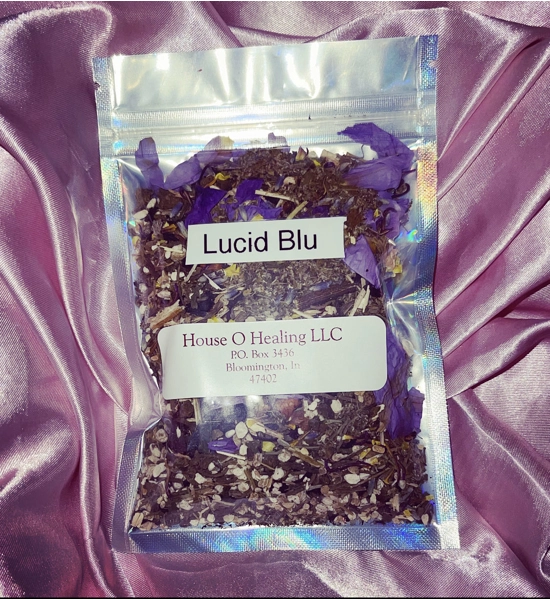 Lucid Blu… Dream Elixir