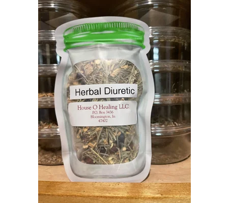 Herbal Diuretic