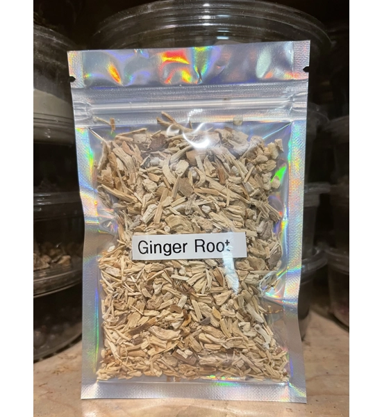 Ginger Root