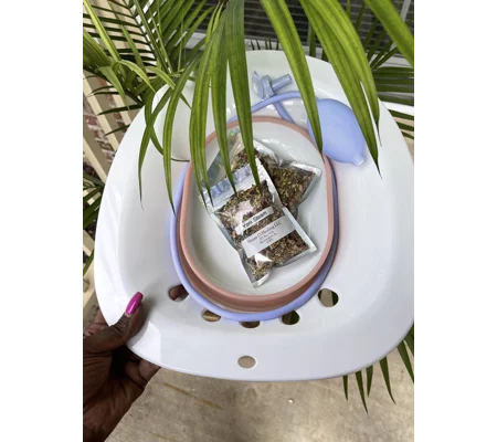 Folding Yoni Steam Kit