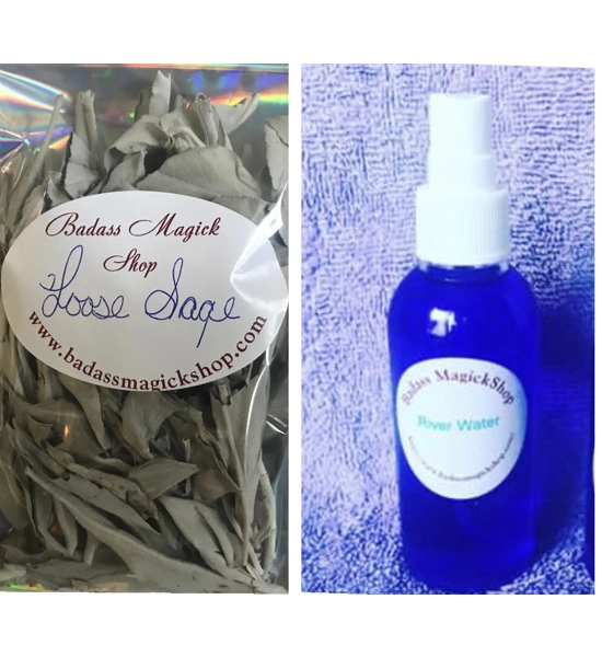 Spiritual Clearing/Purification Bundle