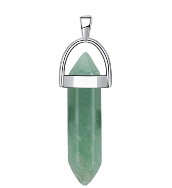 Green Aventurine Necklace