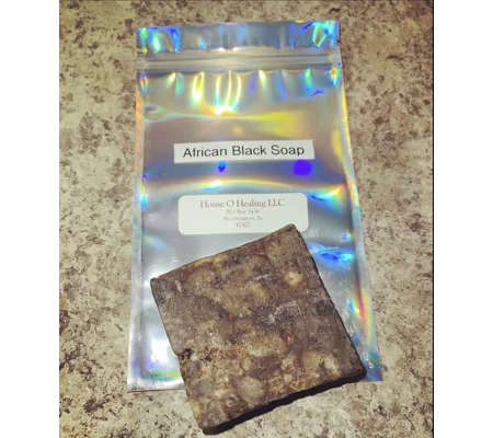African Black Soap
