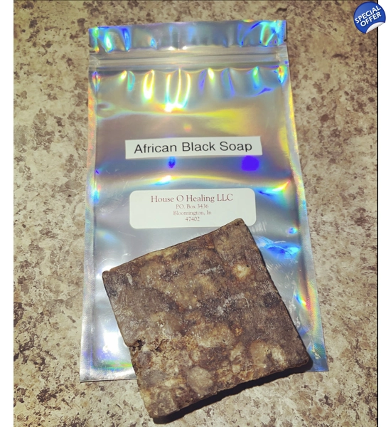 African Black Soap