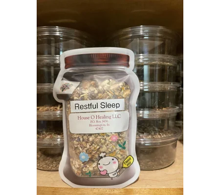 Restful Sleep Tea