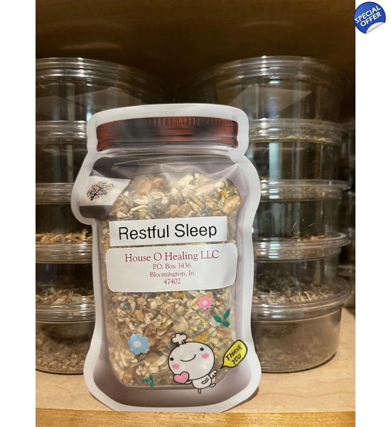 Restful Sleep Tea