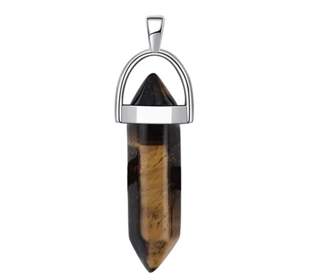 Tigers Eye Necklace