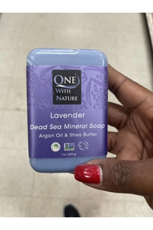 Lavender Shea Butter Bat