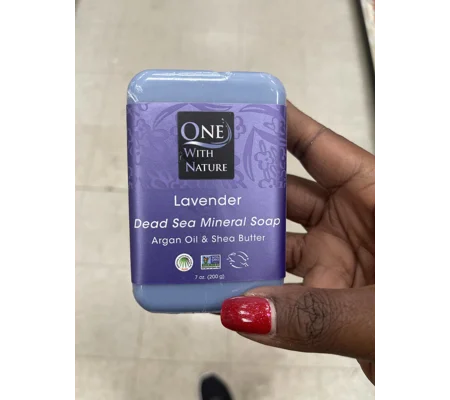 Lavender Shea Butter Bat