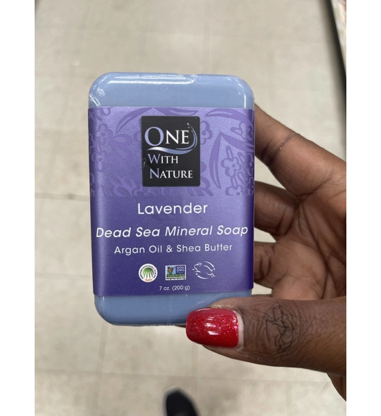 Lavender Shea Butter Bat