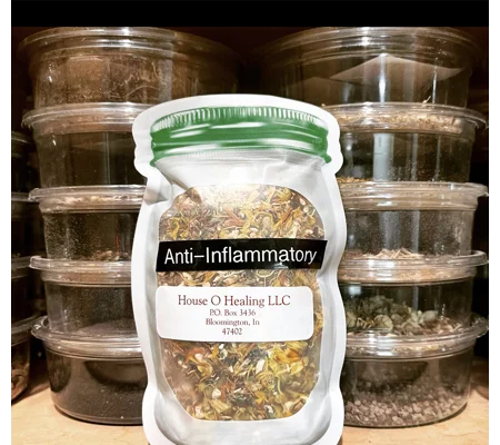 Anti inflammatory Tea