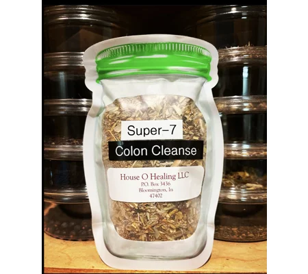 Super-8 Colon Cleanse
