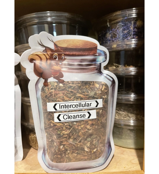 Intercellular Cleanse