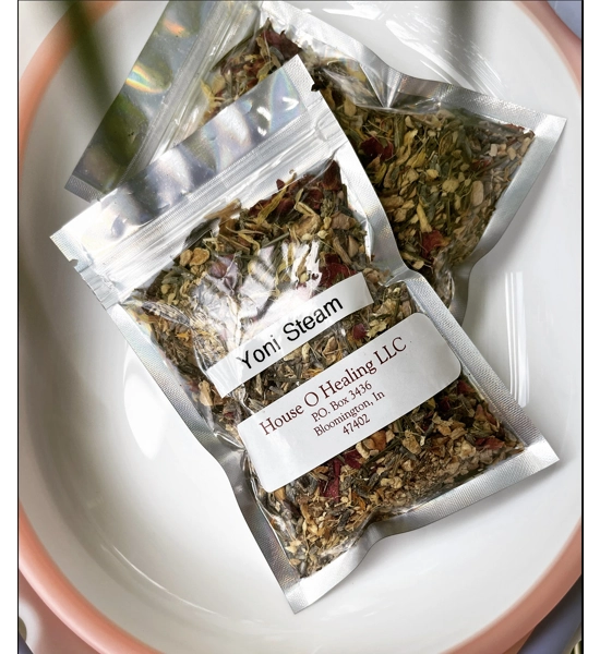 Lavender Spice Yoni Steam