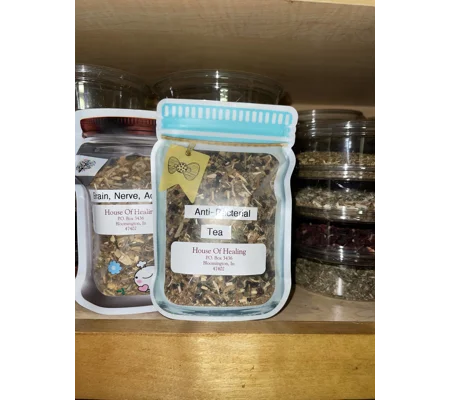 Anti-Bacterial (C-19) Tea Blend