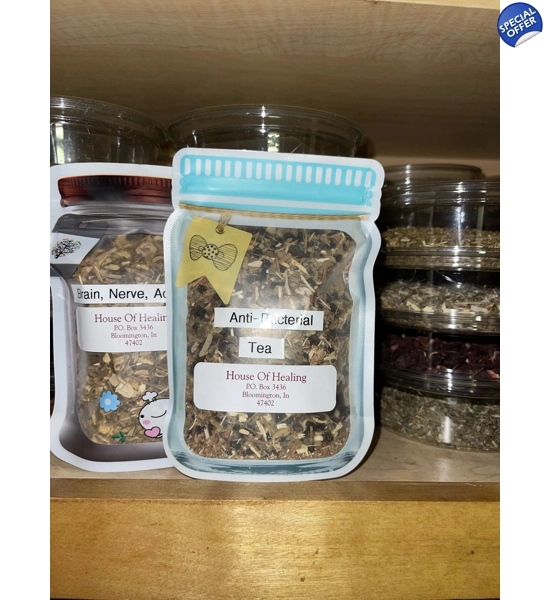 Anti-Bacterial (C-19) Tea Blend