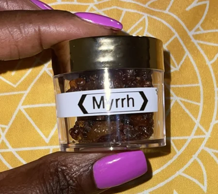 Myrrh
