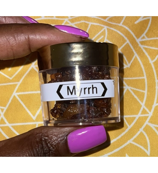 Myrrh