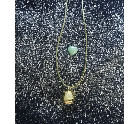 Green Aventurine Necklace