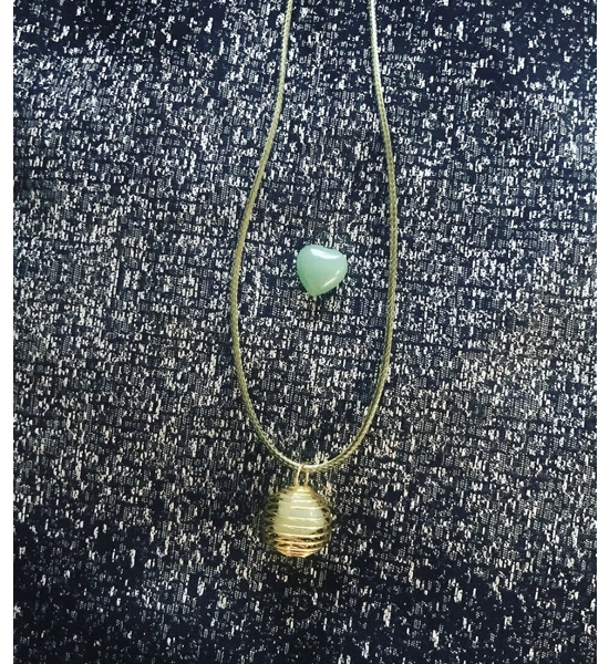 Green Aventurine Necklace