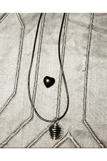 Black Obsidian Necklace