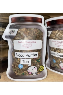 Blood Purifier Tea