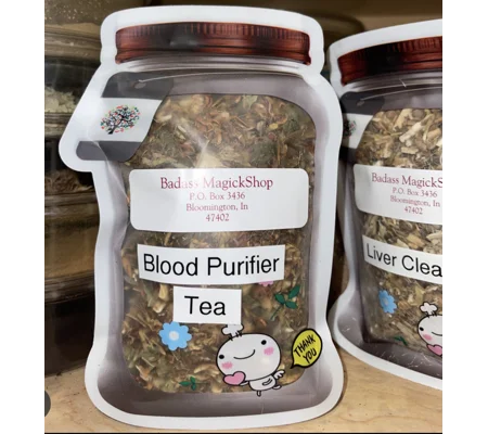 Blood Purifier Tea