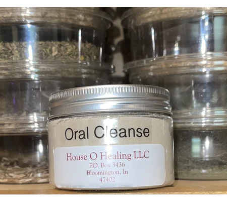 Oral Cleanse