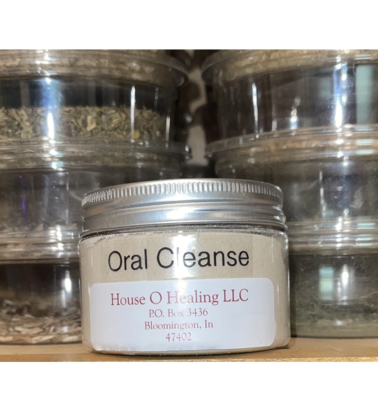 Oral Cleanse