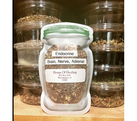 Endocrine, Brain, Nerve, & Adrenal Blend