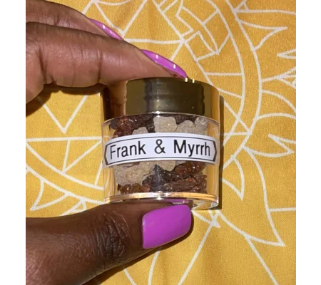Frankincense & Myrrh