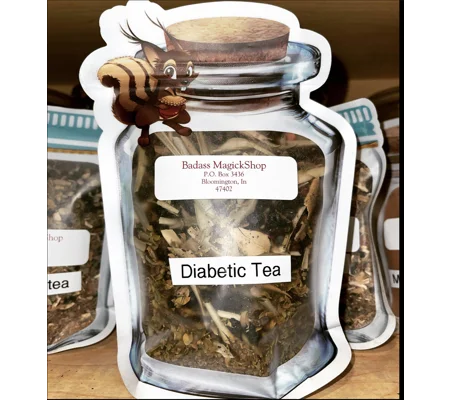 Diabetic Tea Blend