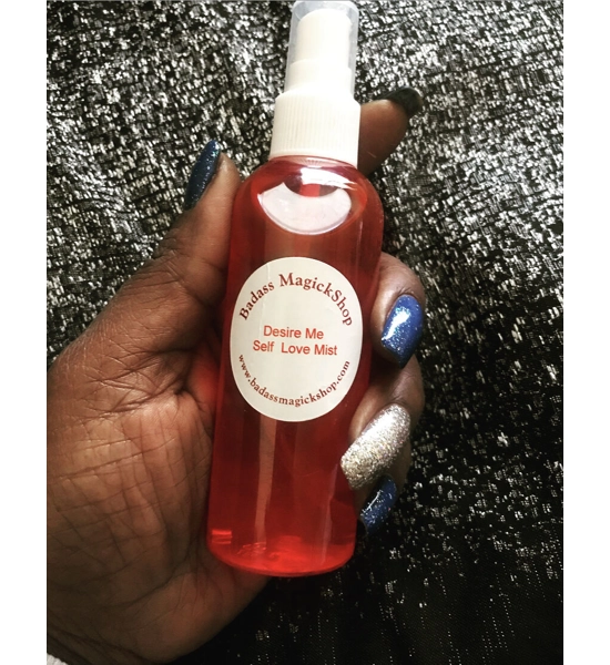 Desire Me - Self Love Mist