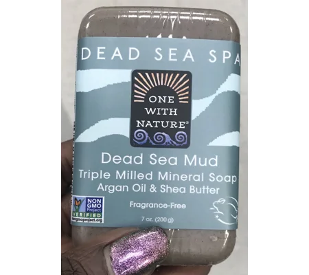 Dead Sea Mud Bar