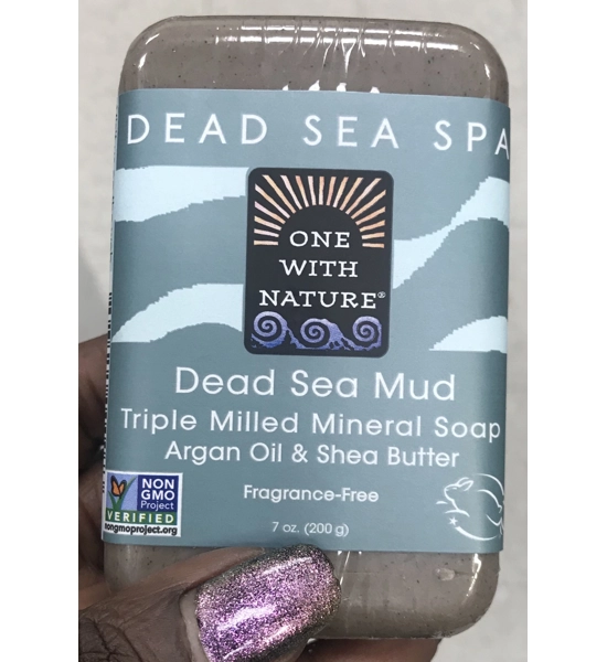 Dead Sea Mud Bar