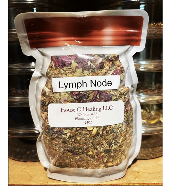 Lymph Node Tea