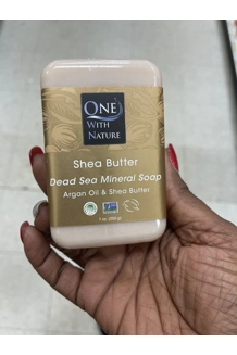 She’s Butter Argan Oil Bar