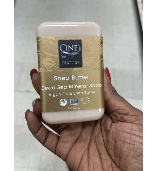 She’s Butter Argan Oil Bar
