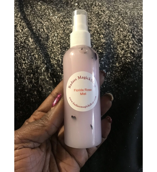 Florida Rose Mist