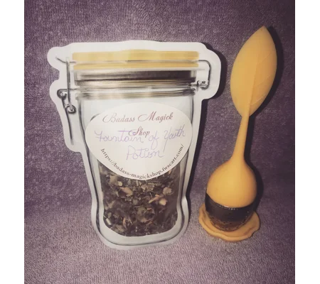 Fountain Of Youth Potion