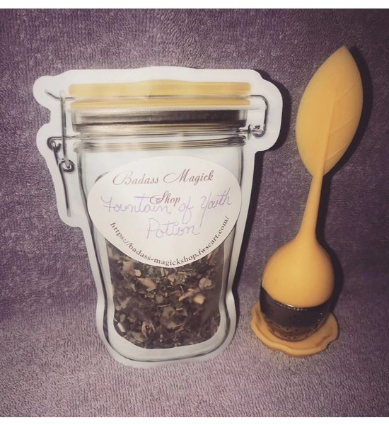 Fountain Of Youth Potion