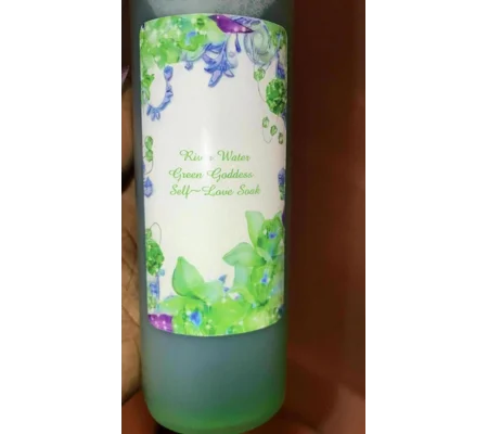 Green Goddess SelfLove Soak