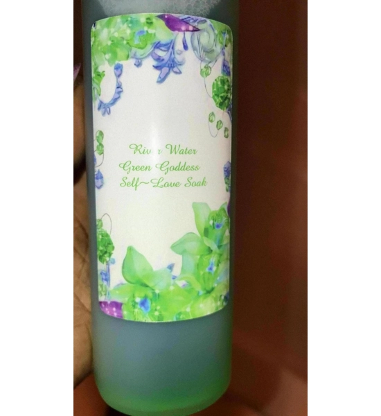 Green Goddess SelfLove Soak