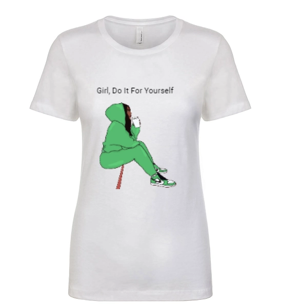 Do it For Yourself Women's Tee