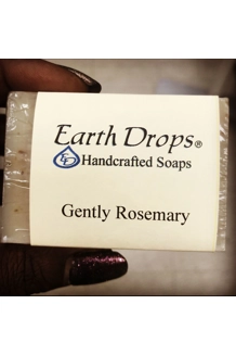 Gently Rosemary Bar Soap