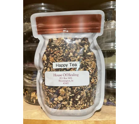 Anti Anxiety Happy Tea (tropical bliss)
