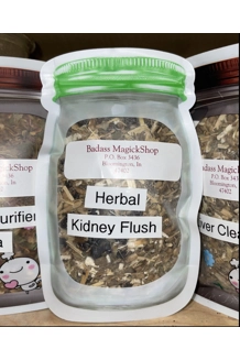 Herbal Kidney Flush