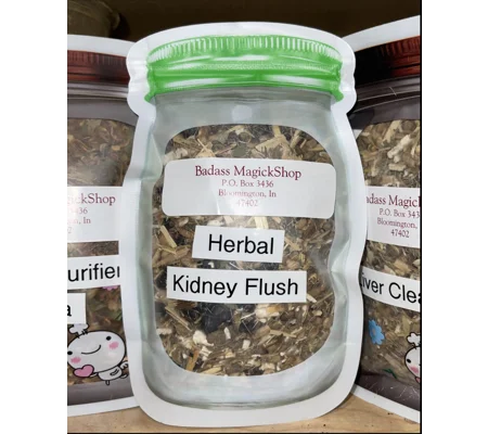 Herbal Kidney Flush