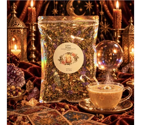 Gypsy Water Cinnamon Patchouli Tea