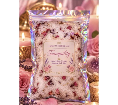 TRANQUILITY Luxury Spiritual Bath Sslts